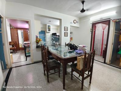 Hall Image of 1770 Sq.ft 3 BHK Apartment / Flat for sale in Gotri Vadodara for Rs. 5500000