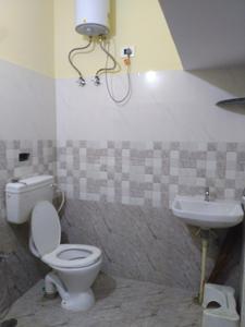 Image of 700 Sq.ft 1 BHK Builder Floor for rent in Sahakara Nagar, Bengaluru for Rs. 17000