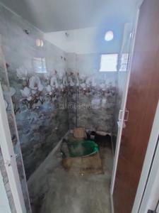 Bathroom Image of 730 Sq.ft 2 BHK Apartment / Flat for sale in Paschim Putiary Kolkata for Rs. 2400000