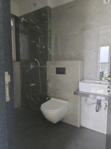 Bedroom Two Image of 750 Sq.ft 2 BHK Apartment / Flat for rent in Vaastu Omkar, Vile Parle East Mumbai for Rs. 70000