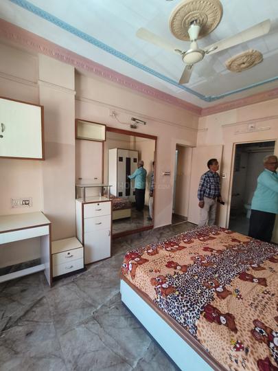 Aashray flat Bedroom 1