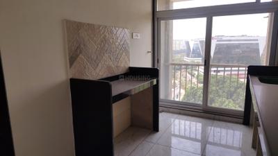 Kitchen Image of 1350 Sq.ft 2 BHK Apartment / Flat for sale in Shreenathji Delta Heights, Ulwe Navi Mumbai for Rs. 17000000