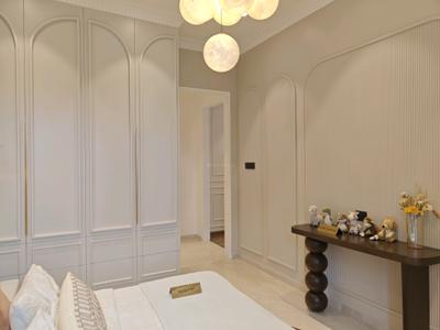 Bedroom Image of 980 Sq.ft 3 BHK Apartment / Flat for sale in Ajmera Manhattan, Wadala East Mumbai for Rs. 41500000