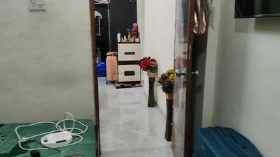 Hall Image of 550 Sq.ft 1 BHK Apartment / Flat for rent in Vashi Omkar CHS, Vashi Navi Mumbai for Rs. 22000