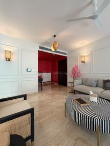 Hall Image of 6200 Sq.ft 4.5 BHK Villa for rent in Embassy Grove, Rustam Bagh Layout Bengaluru for Rs. 350000