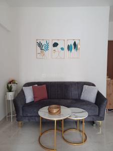 Hall Image of 950 Sq.ft 1 BHK Apartment / Flat for sale in Diamond Nexus Nirvana Beyond, Ravet Pune for Rs. 5100000