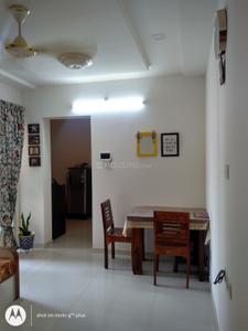Hall Image of 550 Sq.ft 1 BHK Apartment / Flat for rent in GK Arise, Punawale Pune for Rs. 21500