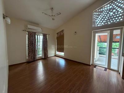 Bedroom Image of 2483 Sq.ft 3 BHK Villa for rent in Chansandra Bengaluru for Rs. 110000