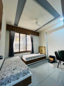 Bedroom Image of 2295 Sq.ft 3 BHK Apartment / Flat for sale in Shree Ramdev Devasya Gold Plus, Nikol Ahmedabad for Rs. 11500000