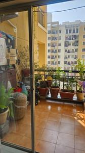 Balcony Image of 1013 Sq.ft 2 BHK Apartment / Flat for sale in Avior Navyangan, Pirangut Pune for Rs. 4800000