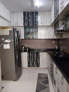 Kitchen Image of 1164 Sq.ft 2 BHK Apartment / Flat for sale in Bren Palms by Bren Corporation, Parappana Agrahara Bengaluru for Rs. 13200000
