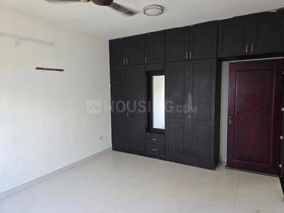 Bedroom Image of 1680 Sq.ft 3 BHK Apartment / Flat for rent in Perumbakkam Chennai for Rs. 30000