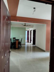 Hall Image of 1685 Sq.ft 3 BHK Apartment / Flat for sale in Exotica Eastern Court, Crossings Republik Ghaziabad for Rs. 10500000