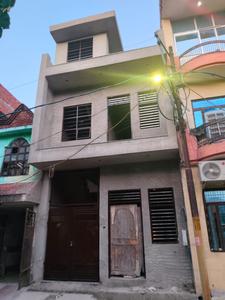 Image of 1400 Sq.ft 2.5 BHK Independent House for sale in Shastripuram, Agra for Rs. 6200000