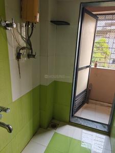 Bathroom Image of 1000 Sq.ft 2 BHK Apartment / Flat for sale in Thane West Thane for Rs. 18000000