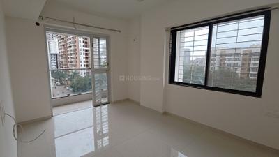 Bedroom Image of 1650 Sq.ft 3 BHK Apartment / Flat for rent in Ambika Hill Crest, Sadguru Nagar Nashik for Rs. 23000