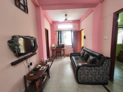 Hall Image of 800 Sq.ft 2 BHK Apartment / Flat for sale in Madurdaha Kolkata for Rs. 4000000