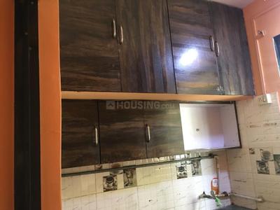 Kitchen Image of 275 Sq.ft 1 RK Apartment / Flat for sale in Dombivli East Thane for Rs. 1725000