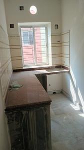 Kitchen Image of 800 Sq.ft 2 BHK Apartment / Flat for sale in Saha Para Kolkata for Rs. 3400000