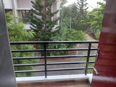 Balcony Image of 3000 Sq.ft 5 BHK Independent House for rent in Panaiyur, Sholinganallur Chennai for Rs. 80000