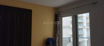 Bedroom Image of 900 Sq.ft 2 BHK Apartment / Flat for rent in Aditya Urban Casa, Sector 78 Noida for Rs. 30000