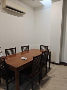 Hall Image of 3500 Sq.ft 3 BHK Apartment / Flat for rent in Tilak Nagar Jaipur for Rs. 60000