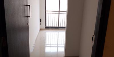 Living Room Image of 560 Sq.ft 1 BHK Apartment / Flat for sale in Shapoorji Pallonji Joyville Hinjawadi, Hinjawadi Pune for Rs. 5400000