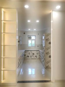 Kitchen Image of 2564 Sq.ft 4 BHK Builder Floor for sale in Green Field Colony Faridabad for Rs. 24000000
