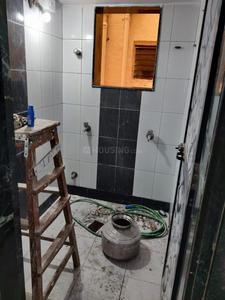 Bathroom Image of 407 Sq.ft 1 BHK Apartment / Flat for sale in sai waman park, Kalwa Thane for Rs. 3300000