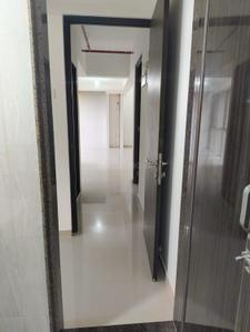 Image of 1207 Sq.ft 3 BHK Apartment / Flat for rent in Puraniks Tokyo Bay, Kasarvadavali, Thane for Rs. 50000