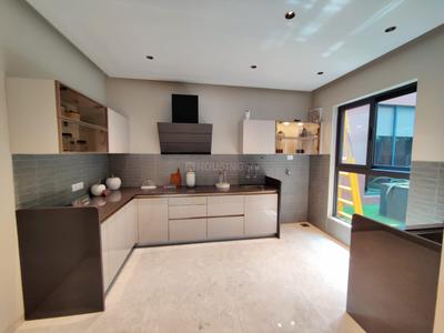Kitchen Image of 1120 Sq.ft 2 BHK Apartment / Flat for sale in Dhamale DP Force Tower, Baner Pune for Rs. 9500000