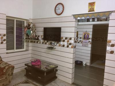 Living Room Image of 900 Sq.ft 2 BHK Independent House for sale in Isanpur Ahmedabad for Rs. 6250000