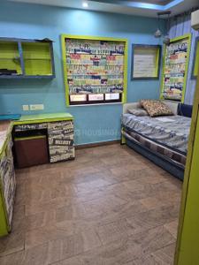 Bedroom Image of 1500 Sq.ft 3 BHK Apartment / Flat for sale in Tollygunge Kolkata for Rs. 10000000