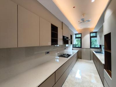 Kitchen Image of 2700 Sq.ft 4 BHK Builder Floor for sale in Sector 55 Gurgaon for Rs. 32600000