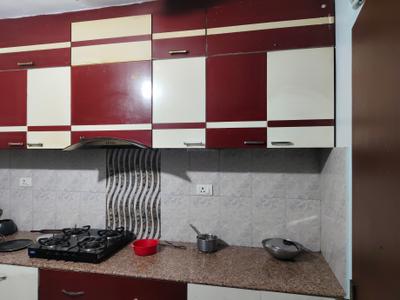 Kitchen Image of 1150 Sq.ft 2 BHK Apartment / Flat for sale in Sigra Varanasi for Rs. 9800000