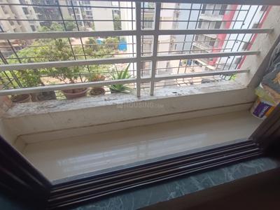 Balcony Image of 450 Sq.ft 1 RK Apartment / Flat for sale in Shree Ganesh CHSL by Shree Ganesh Co Op Housing Society Ltd, Ulwe Navi Mumbai for Rs. 2800000