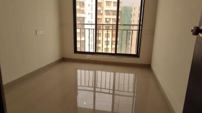 Bedroom Image of 640 Sq.ft 2 BHK Apartment / Flat for sale in Shree Sai D N Nagar Shivneri CHS Ltd, Andheri West Mumbai for Rs. 21500000