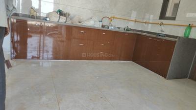 Kitchen Image of 1800 Sq.ft 3 BHK Apartment / Flat for sale in Parkview One, Naranpura Ahmedabad for Rs. 15500000