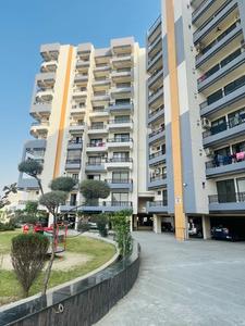 Image of 1294 Sq.ft 2 BHK Apartment / Flat for sale in Ratan Galaxy Phase II, Vrindavan Yojana, Lucknow for Rs. 8764000