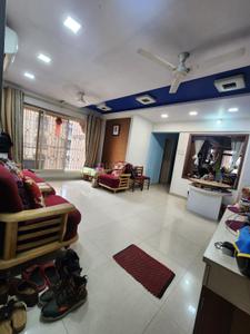 Hall Image of 1200 Sq.ft 3 BHK Apartment / Flat for sale in Thane West Thane for Rs. 19550000
