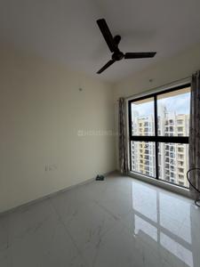Bedroom Image of 695 Sq.ft 2 BHK Apartment / Flat for rent in Runwal Gardens, Dombivli East Thane for Rs. 18000