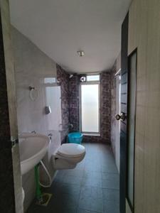 Bathroom Image of 1630 Sq.ft 3 BHK Apartment / Flat for rent in Dosti Paradise, Vasai West Vasai for Rs. 35000