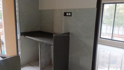 Kitchen Image of 700 Sq.ft 2 BHK Apartment / Flat for sale in Shalibhadra Yash, Nalasopara West Nala Sopara for Rs. 4100000