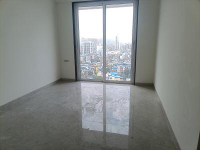 Bedroom Image of 1650 Sq.ft 3 BHK Apartment / Flat for rent in Kharghar Navi Mumbai for Rs. 52000