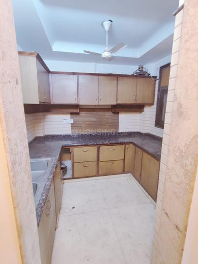 private builder floor Kitchen 1