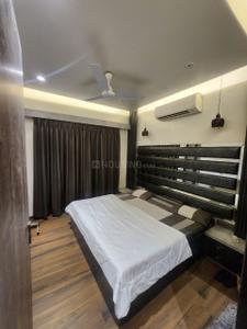 Bedroom Image of 1550 Sq.ft 3 BHK Apartment / Flat for rent in Ratan Riviera, Kalyan West Kalyan for Rs. 36000