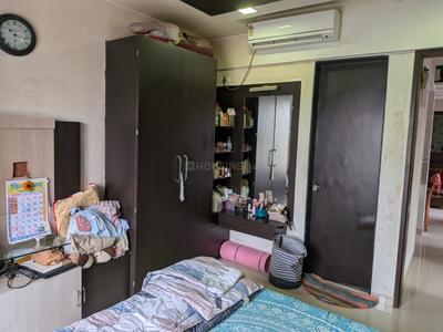 Bedroom Image of 1043 Sq.ft 2 BHK Apartment / Flat for sale in  Costa Blanca, Baner Pune for Rs. 12000000