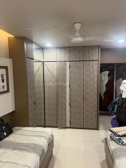 Airport Area, Juhu Bedroom 1