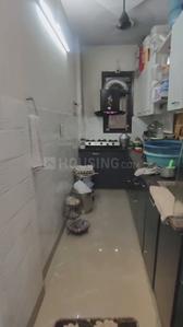 Kitchen Image of 630 Sq.ft 2 BHK Apartment / Flat for sale in Uttam Nagar New Delhi for Rs. 4000000