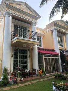 Image of 3000 Sq.ft 5 BHK Villa for rent in Cosmos Hawaiian, Thane West, Thane for Rs. 180000